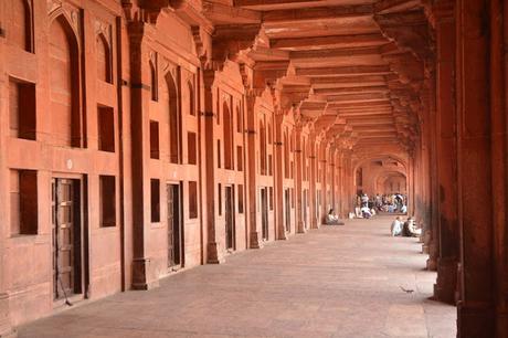 Fatehpur Sikri- La capital abandonada