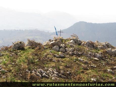 Cima de Peña Llana