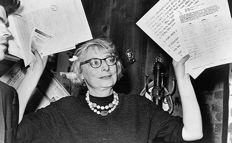 Jane Jacobs, TECNNE