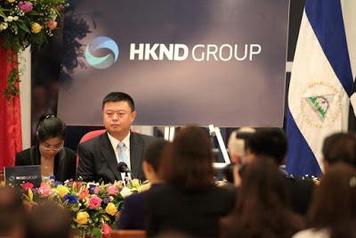 El divorcio McKinsey-HKND