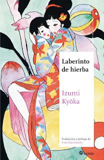 “Laberinto de Hierba” de Izumi Kyoka