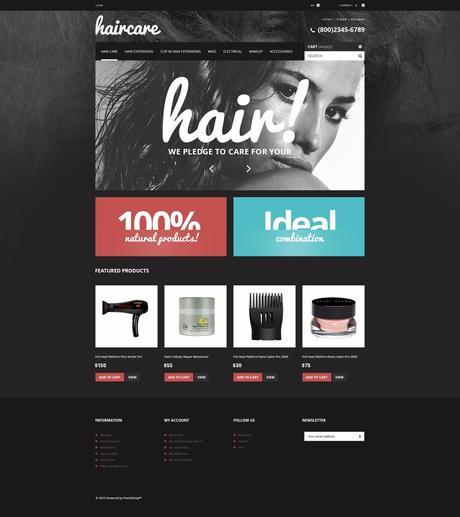 plantillas prestashop responsive profesionales moda y belleza