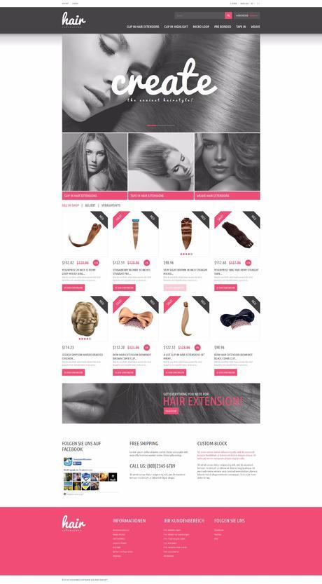 plantillas prestashop responsive profesionales moda y belleza