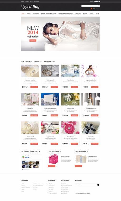 plantillas prestashop responsive profesionales moda y belleza