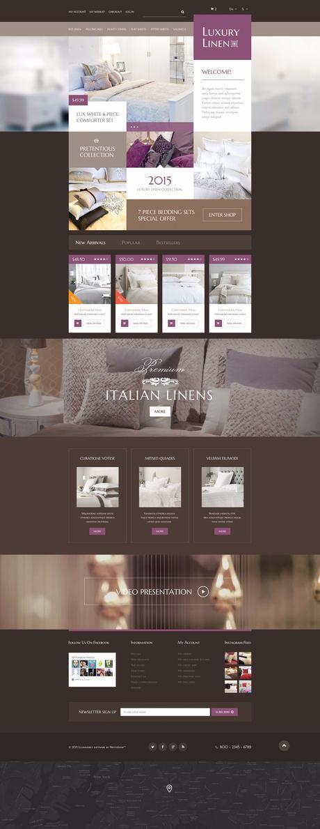 plantillas prestashop responsive profesionales moda y belleza