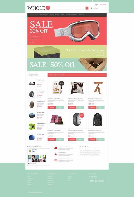 plantillas prestashop responsive profesionales moda y belleza