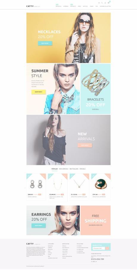 plantillas prestashop responsive profesionales moda y belleza