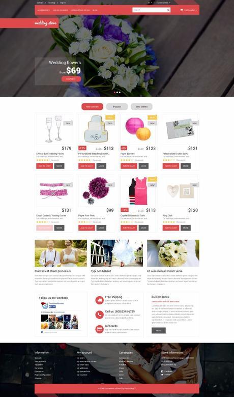 plantillas prestashop responsive profesionales moda y belleza