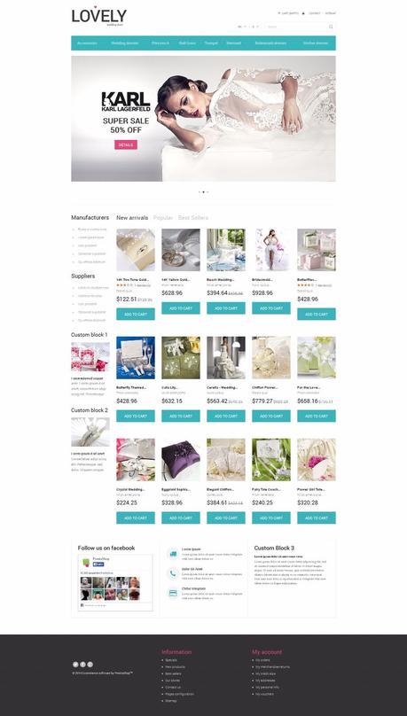 plantillas prestashop responsive profesionales moda y belleza