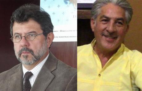 Armando Herrera Rodolfo Acevedo