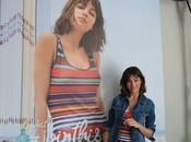 Úrsula Corberó, imagen nueva campaña verano Springfield, fresca juvenil