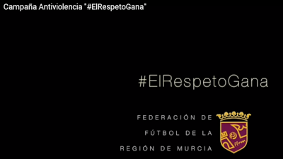 La Federación Catalana amplia la norma de parar el partido si hay insultos desde la grada. En Murcia #ElRespetoGana