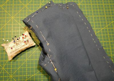 Curso de costura: Medir y encarar