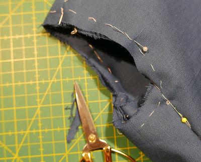 Curso de costura: Medir y encarar