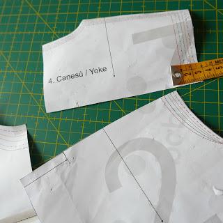 Curso de costura: Medir y encarar