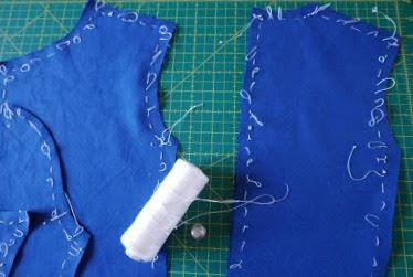 Curso de costura: Medir y encarar