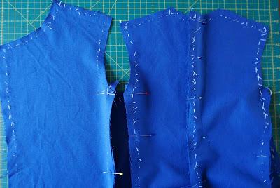 Curso de costura: Medir y encarar