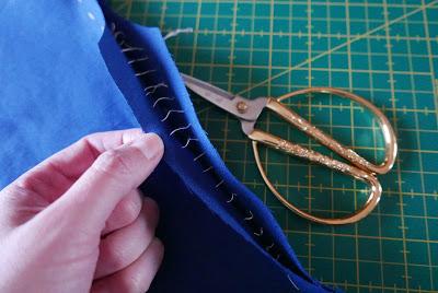 Curso de costura: Medir y encarar