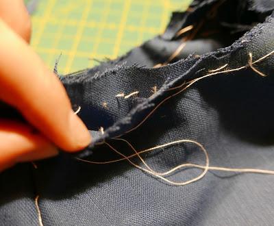 Curso de costura: Medir y encarar