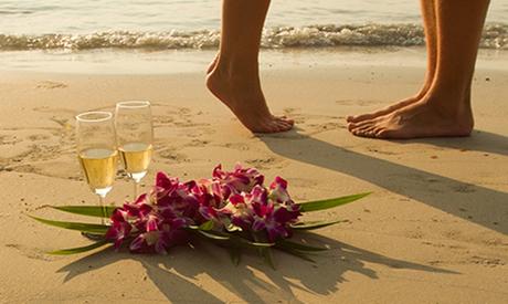 Luna de miel (5 destinos)