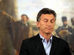 Resultado de imagen de mauricio macri quilombos