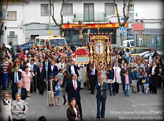 Fotos de la Procesión del Cristo Chiquito 2016