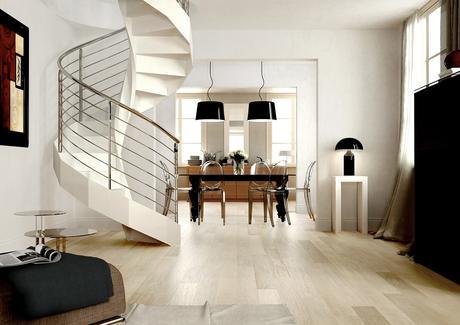 Top 3 de tipos de escaleras: rectas, caracol y escamoteables Top 3 de tipos de escaleras: rectas, caracol y escamoteables