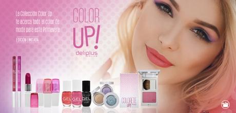 Color Up Deliplus: guapa en primavera con la nueva colección de Mercadona