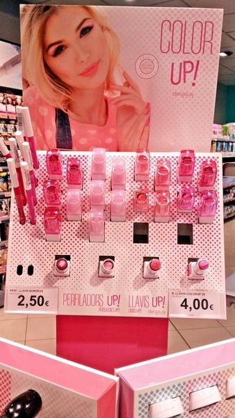 Color Up Deliplus: guapa en primavera con la nueva colección de Mercadona