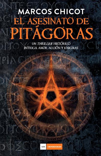 Reseña: El Asesinato de Pitágoras de Marcos Chicot.