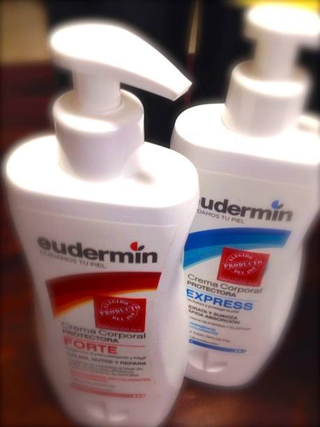 expertos en cuidado corporal, cuidado corporal, crema corporal protectora, cuidamos tu piel, premio producto del año 2016, eudermin, Forte, Express, crema protectora, cosmética, cosmética corporal, blog solo yo, blog cosmética, solo yo, taky, belleza, mujer,