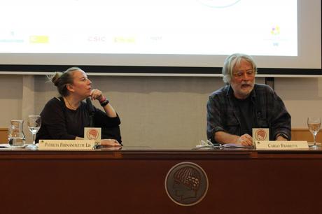 Carlo Frabetti: “Lo complicado es que las matemáticas sean aburridas”