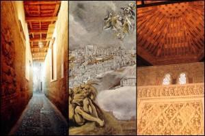 #lugaresconencanto La ciudad de las tres culturas #lugaresconencanto La ciudad de las tres culturas