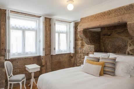 Hotel Estilo Rustico en Portugal