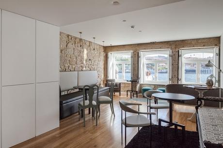 Hotel Estilo Rustico en Portugal