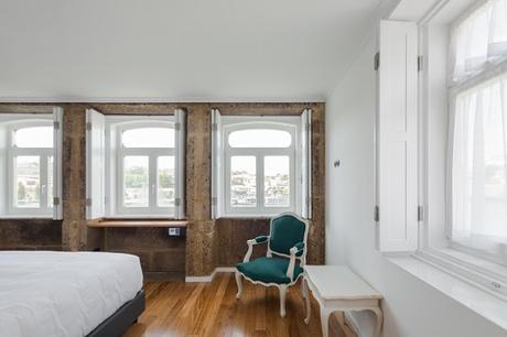 Hotel Estilo Rustico en Portugal