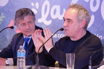 Te Cuento en la Cocina con Disney y Ferran Adrià, compromiso con la gastronomía y la familia