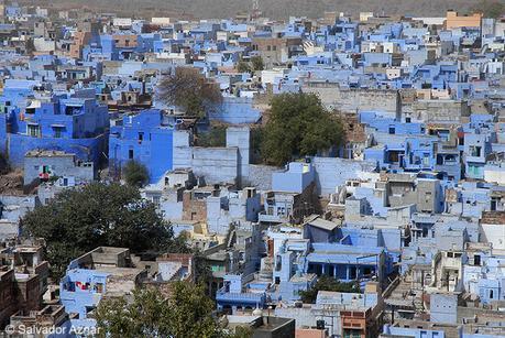 Los colores del Rajasthán