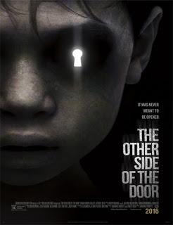 El otro lado de la puerta - Estreno