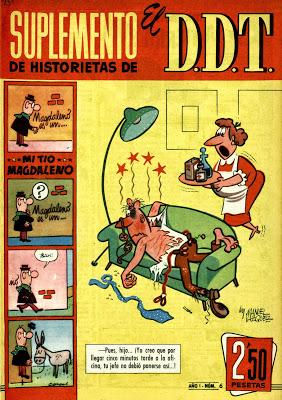 Una historia oral: recuerdos de la Editorial Bruguera