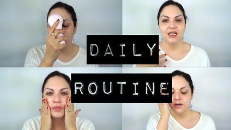 Daily Routine (Abril 2016)