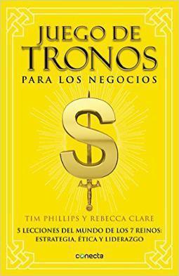 Juego de tronos para los negocios