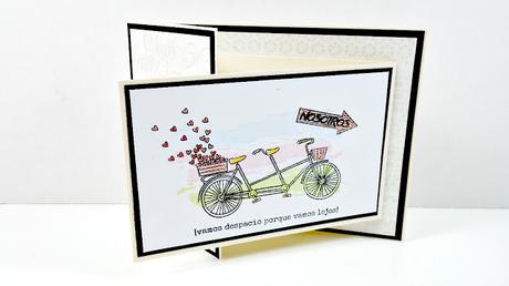 Invitación de boda o felicitar Aniversario