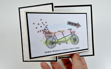 Invitación de boda o felicitar Aniversario