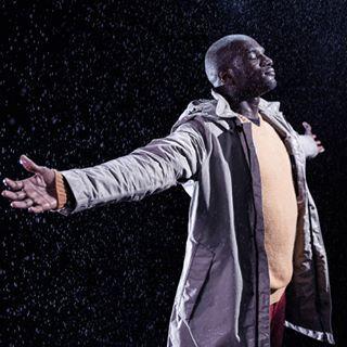 Loic Mabanza Dancing in the rain by Geox Loic Mabanza Dancing in the rain by Geox