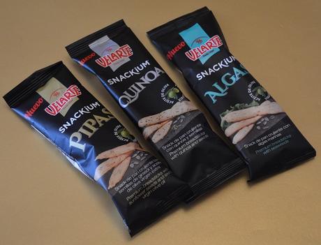 DEGUSTABOX de Abril de 2016