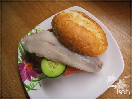 Hamburguesa Chakall del Mar del Norte