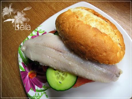 Hamburguesa Chakall del Mar del Norte