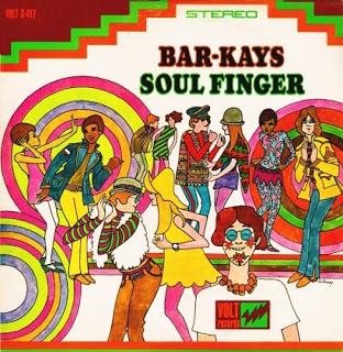 [Clásico Telúrico] The Bar-Kays - Soul Finger (1967)