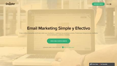 Empresas de email marketing que te impulsarán las ventas From Doppler Email Marketing